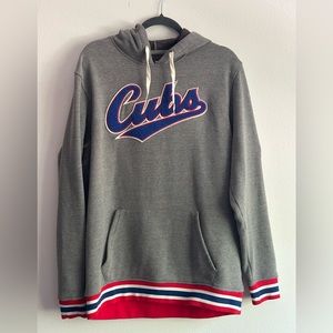 New Era Chicago Cub's Hoodie (Size L)